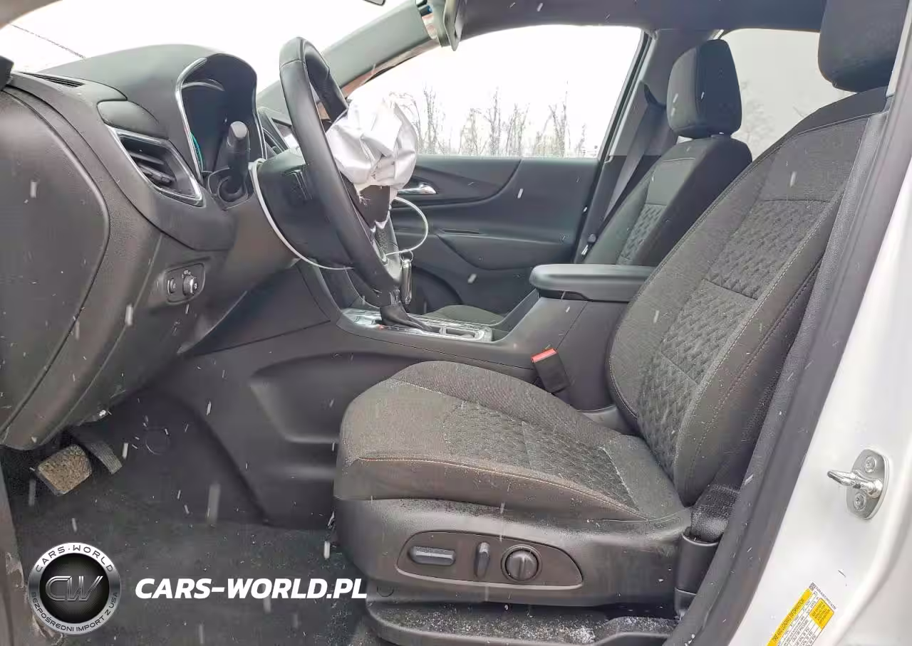 2024 Chevrolet Equinox Lt VIN:3GNAXUEG7RS216339 - 7