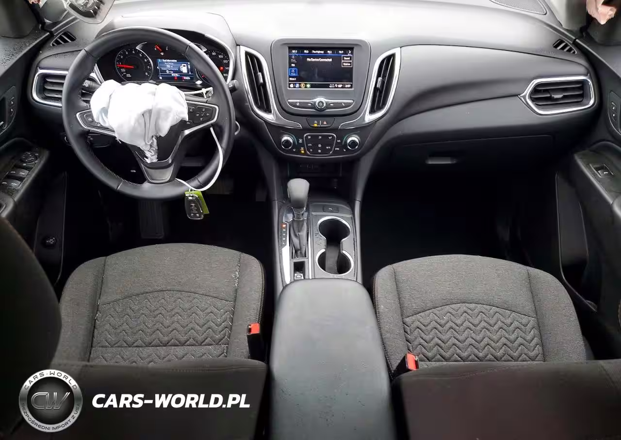 2024 Chevrolet Equinox Lt VIN:3GNAXUEG7RS216339 - 8