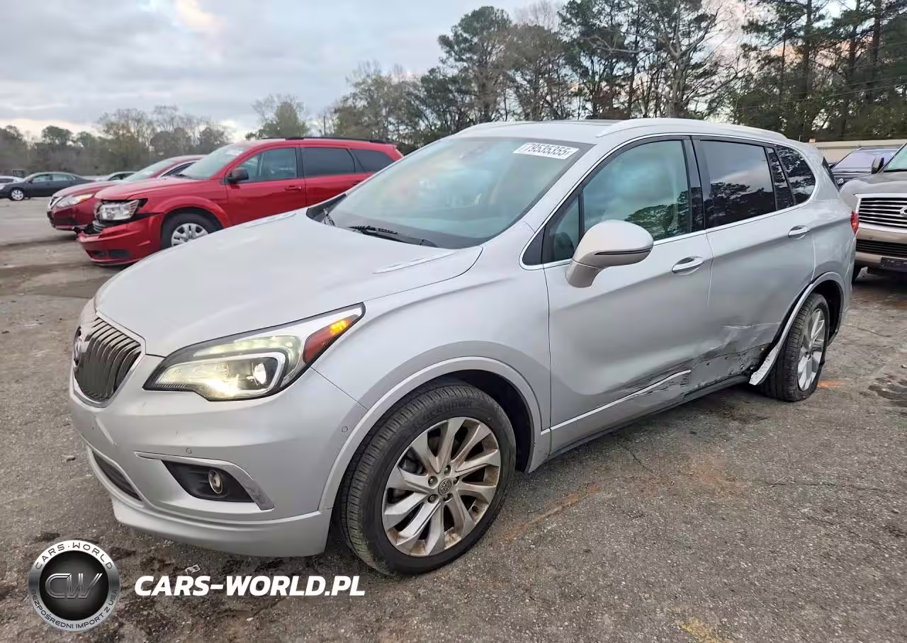 2016 Buick Envision Premium