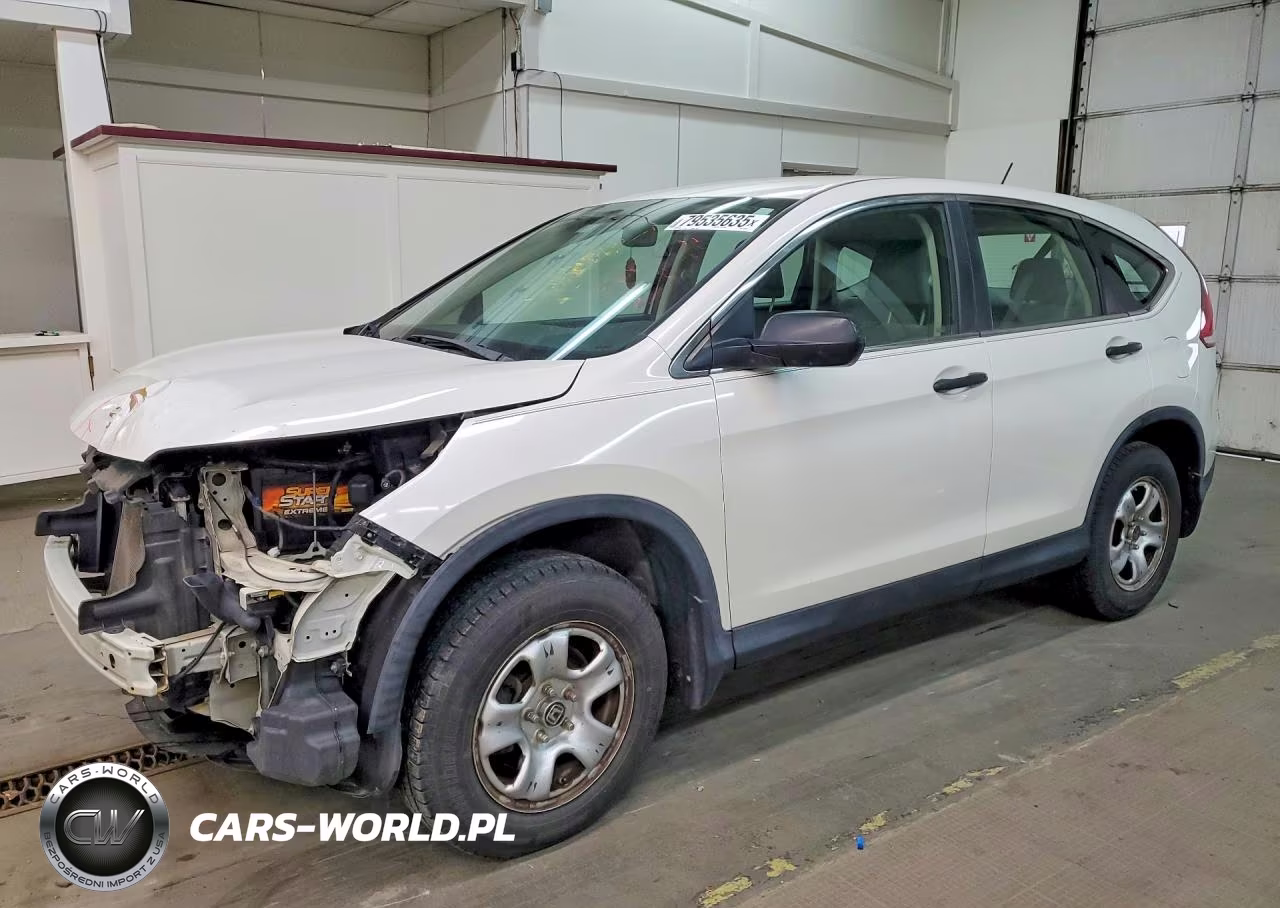 2013 Honda Cr-V Lx