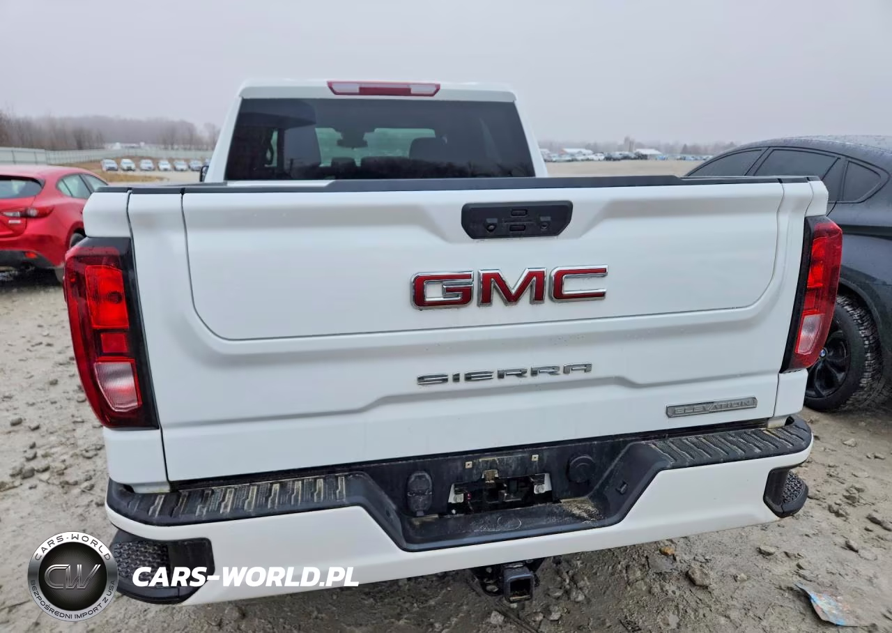 2024 GMC Sierra K1500 Elevation-L VIN:3GTPUJEK9RG375395 - 6