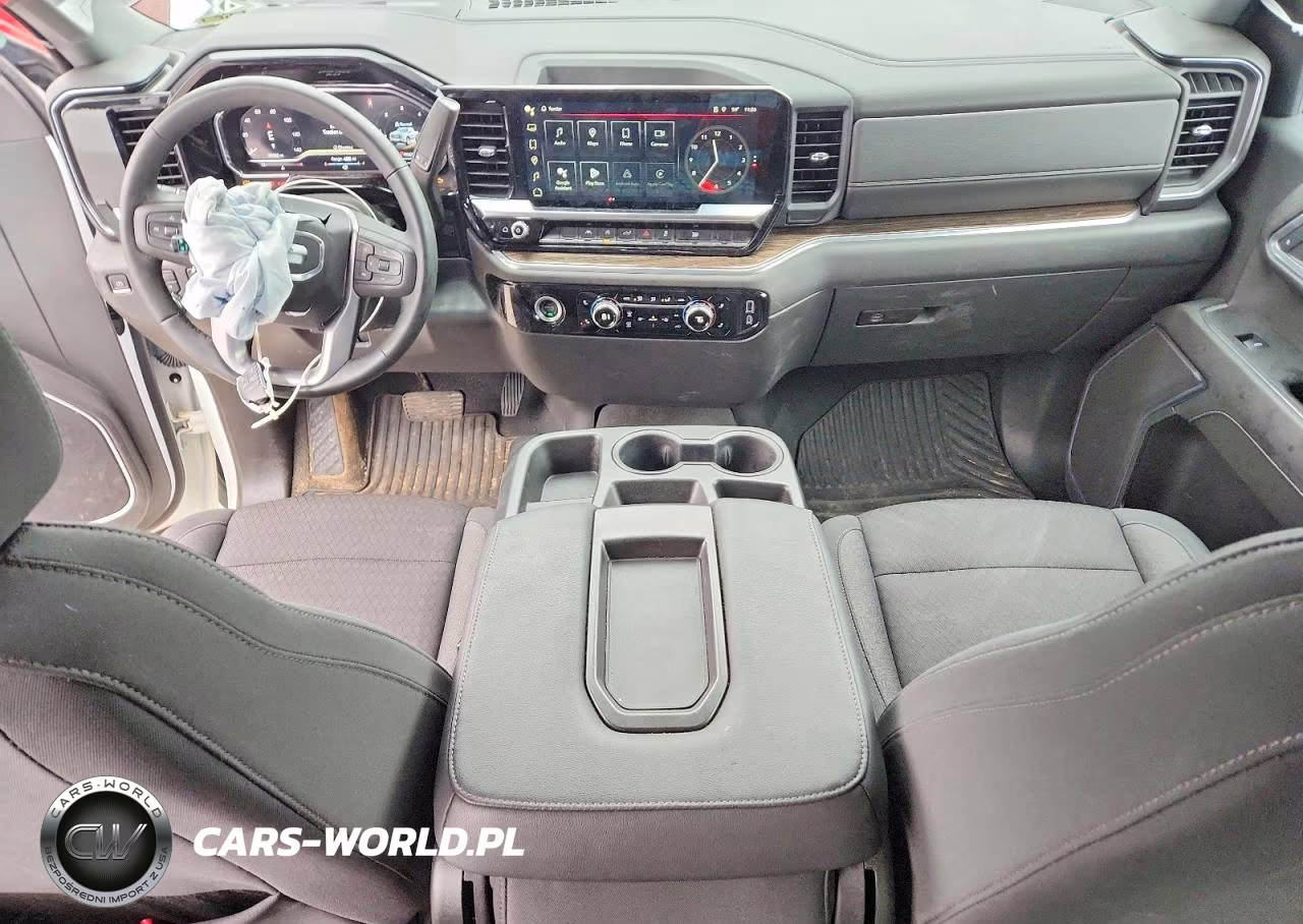 2024 GMC Sierra K1500 Elevation-L VIN:3GTPUJEK9RG375395 - 8