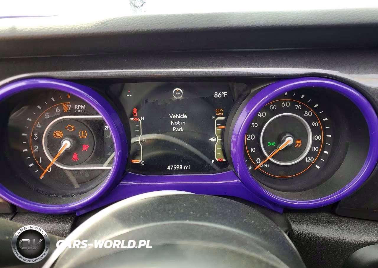 2022 Jeep Gladiator Sport VIN:1C6HJTAG9NL156547 - 9