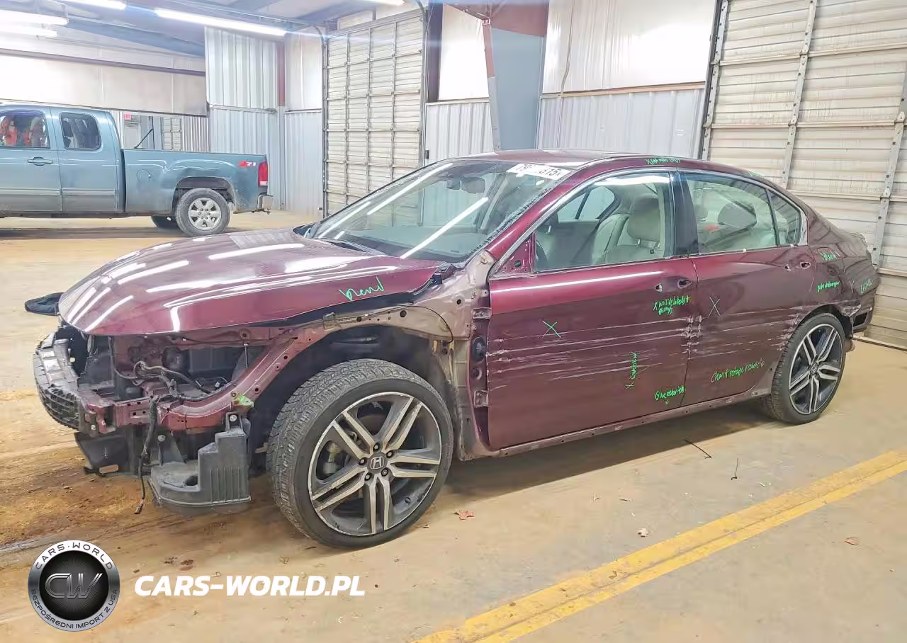 2017 Honda Accord Touring