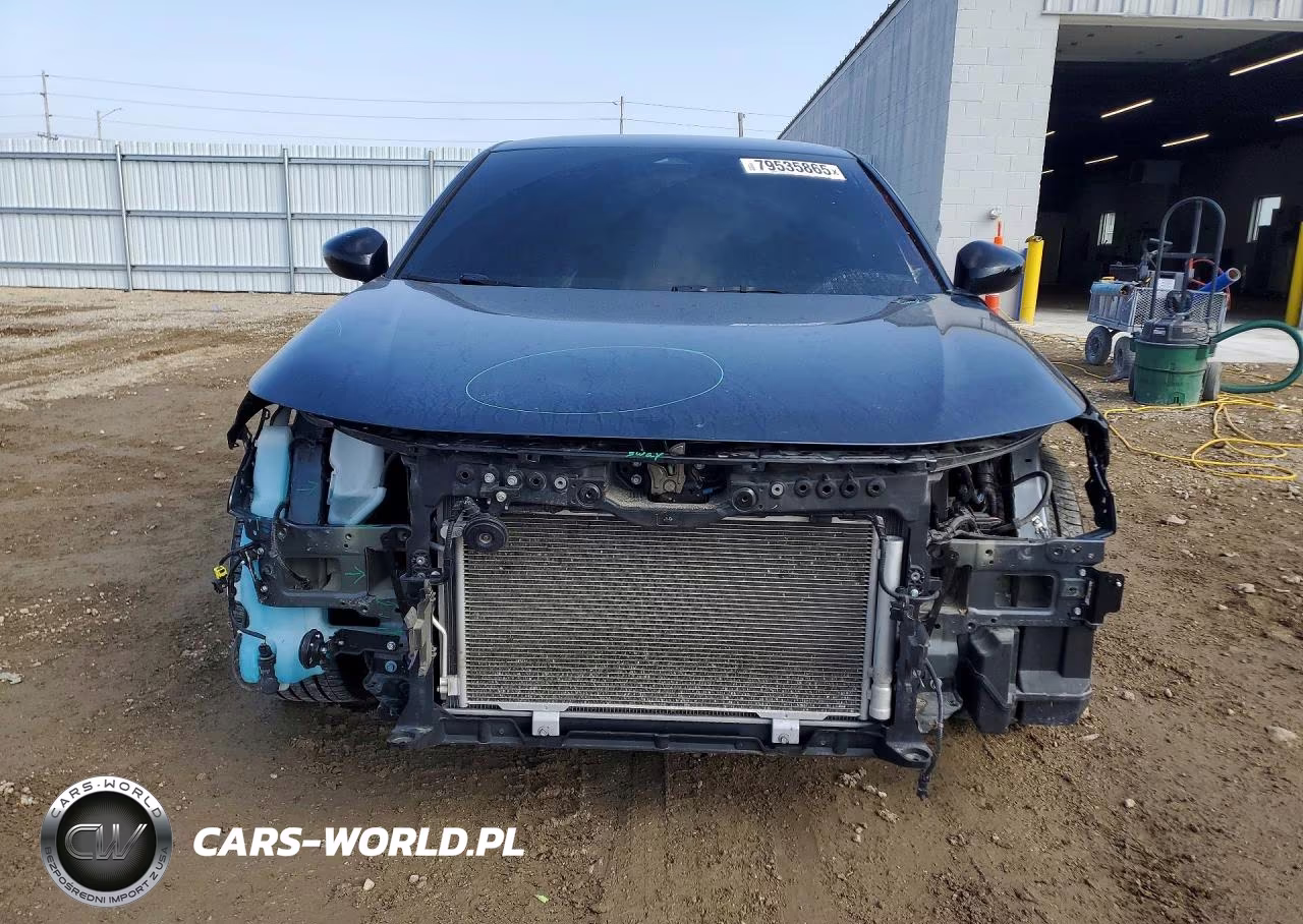 2025 Honda Civic Sport VIN:2HGFE2F59SH583629 - 5