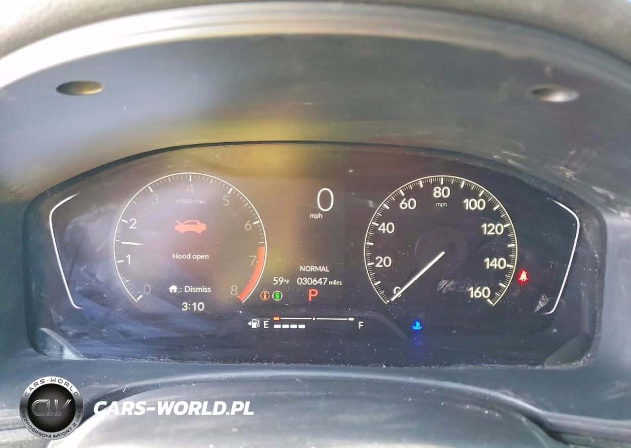 2025 Honda Civic Sport VIN:2HGFE2F59SH583629 - 9