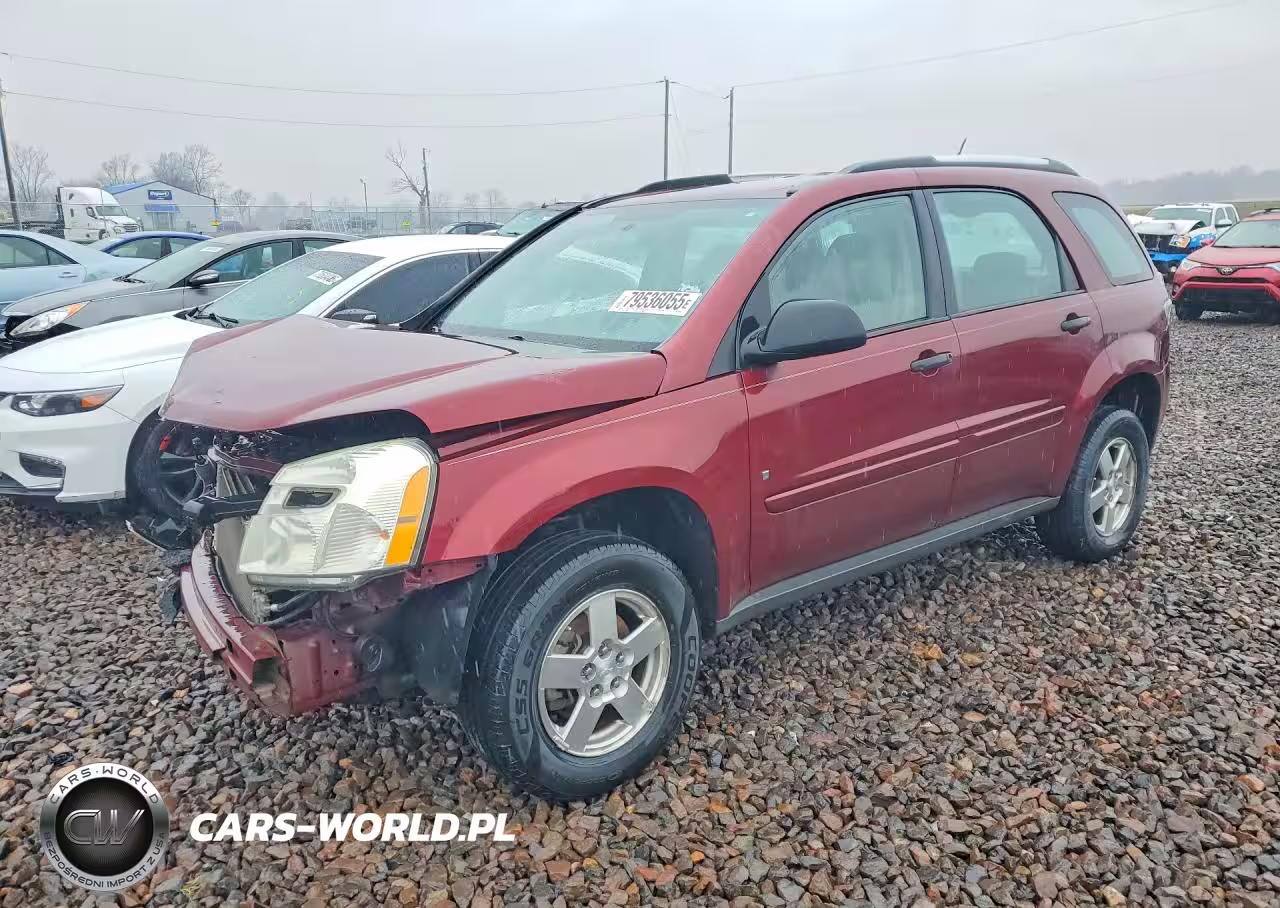 2007 Chevrolet Equinox Ls