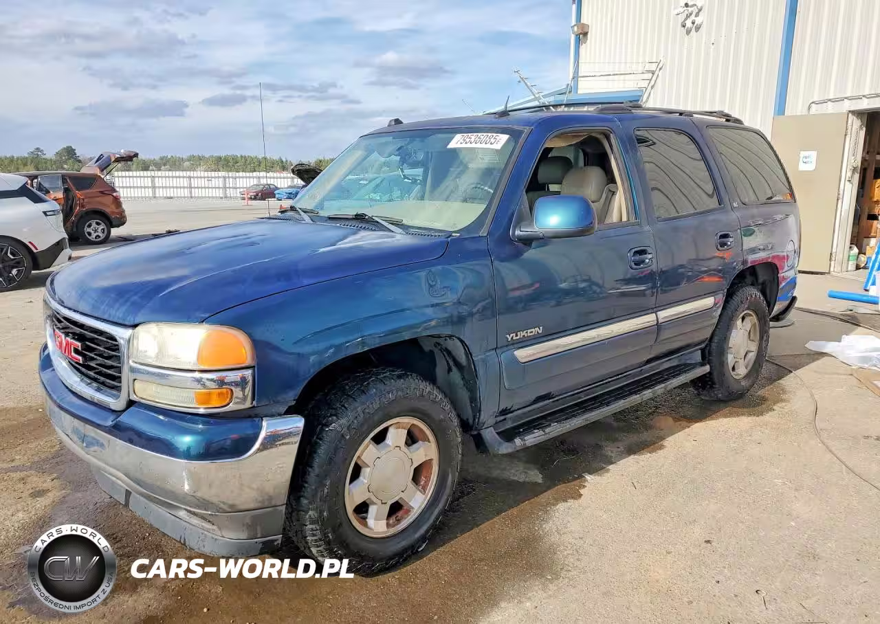 2005 GMC Yukon
