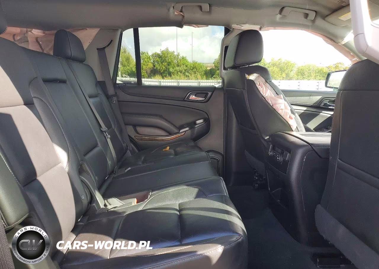 2020 Chevrolet Tahoe C1500 Lt VIN:1GNSCBKC1LR151200 - 10