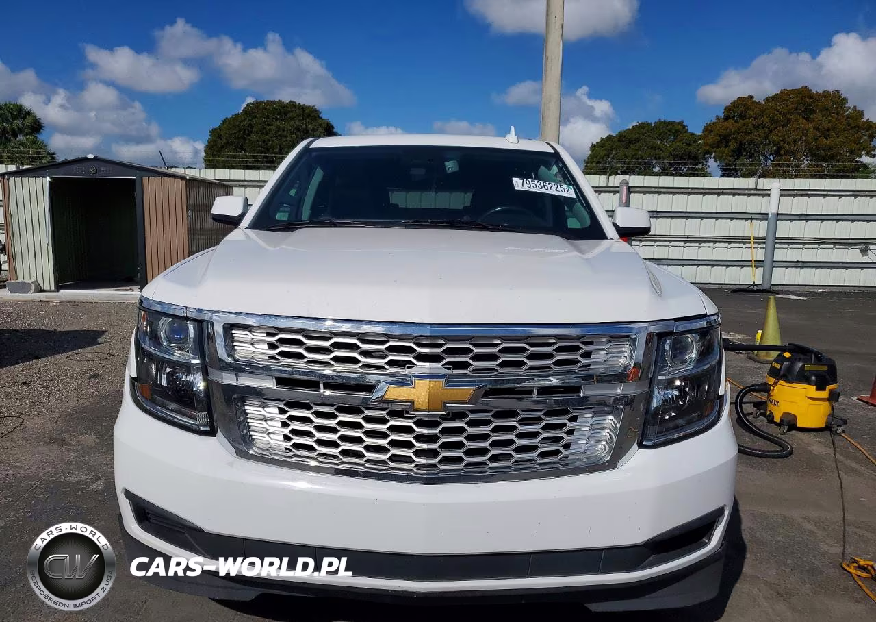 2020 Chevrolet Tahoe C1500 Lt VIN:1GNSCBKC1LR151200 - 5