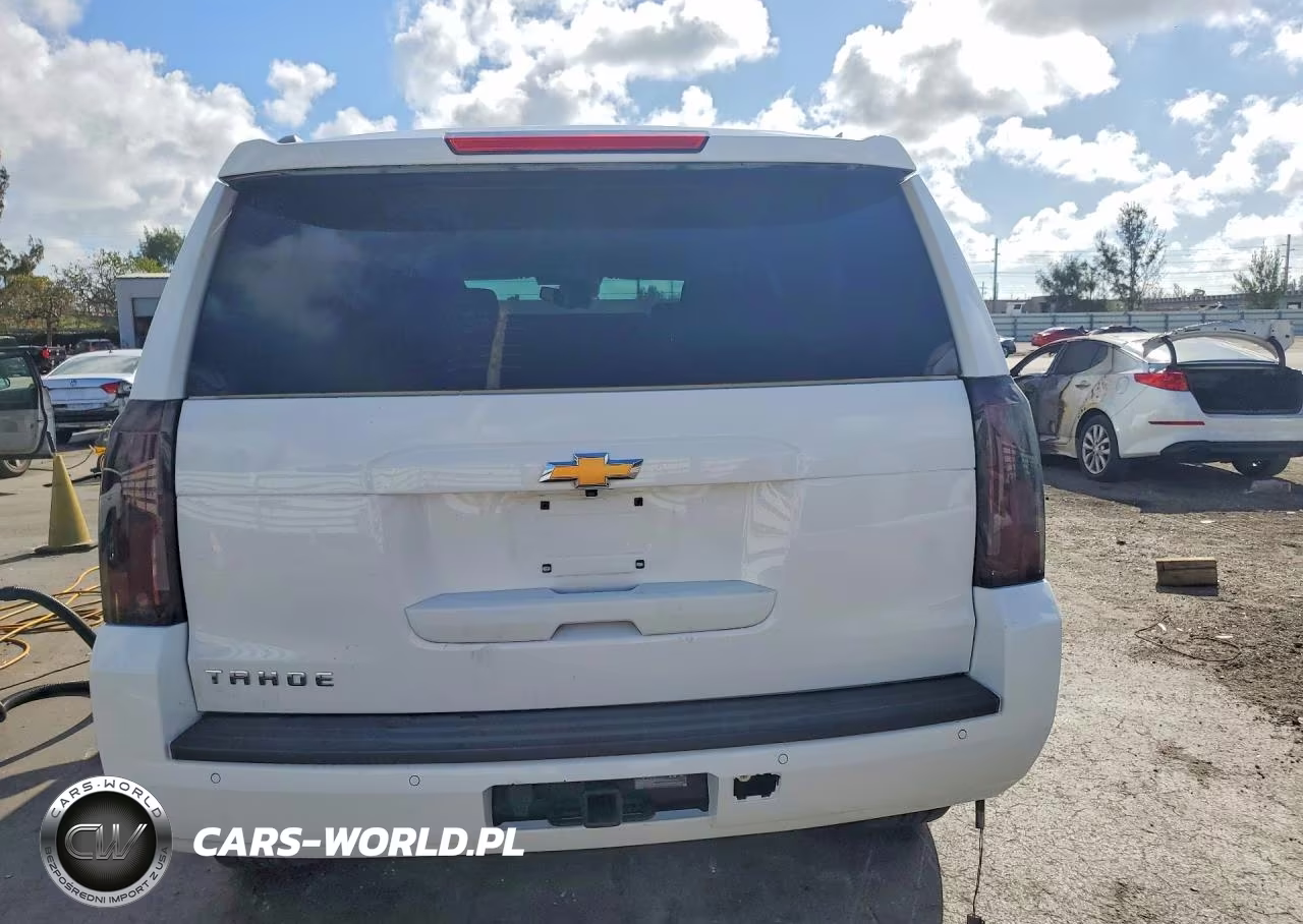 2020 Chevrolet Tahoe C1500 Lt VIN:1GNSCBKC1LR151200 - 6