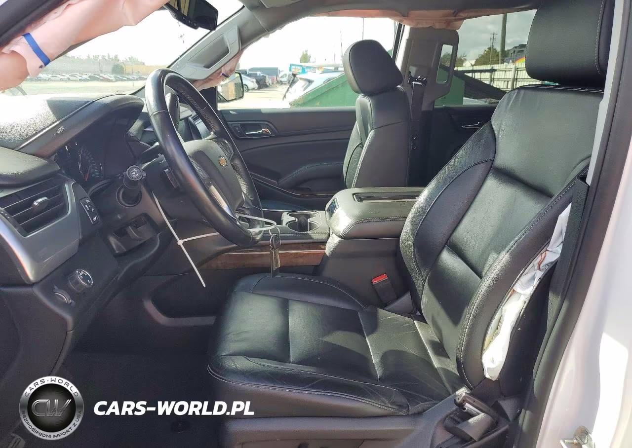2020 Chevrolet Tahoe C1500 Lt VIN:1GNSCBKC1LR151200 - 7
