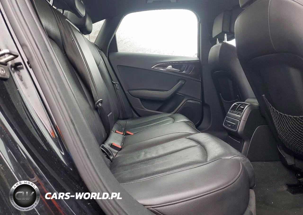 2015 Audi A6 Premium Plus VIN:WAUFGAFC6FN013275 - 10