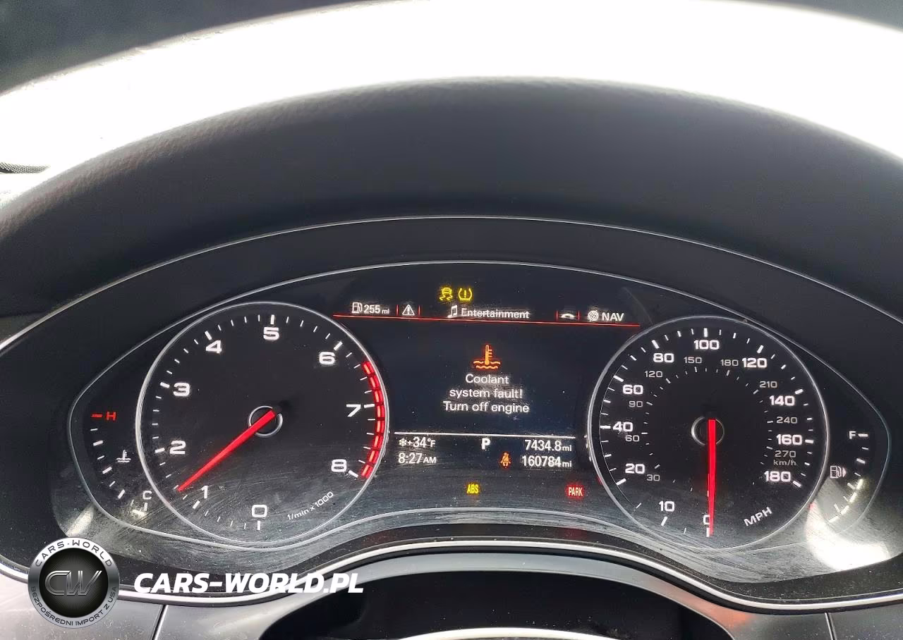 2015 Audi A6 Premium Plus VIN:WAUFGAFC6FN013275 - 9