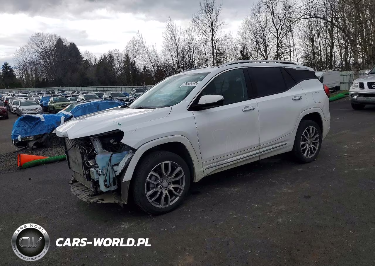 2023 GMC Terrain Denali – zdjęcie 1 z 12