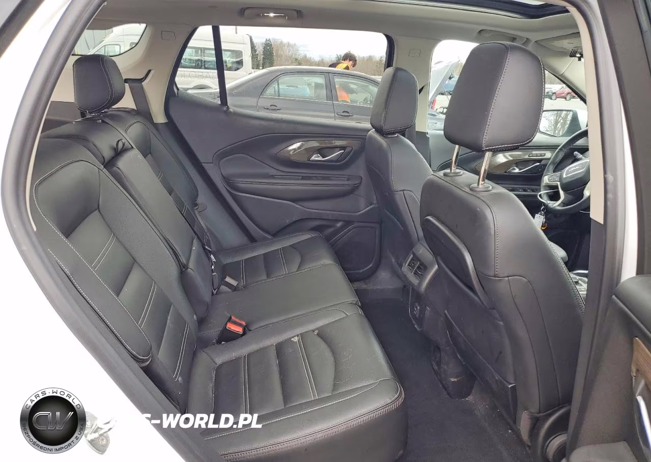 2023 GMC Terrain Denali VIN:3GKALXEG7PL183540 - 10