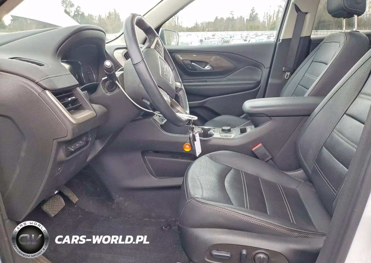 2023 GMC Terrain Denali VIN:3GKALXEG7PL183540 - 7
