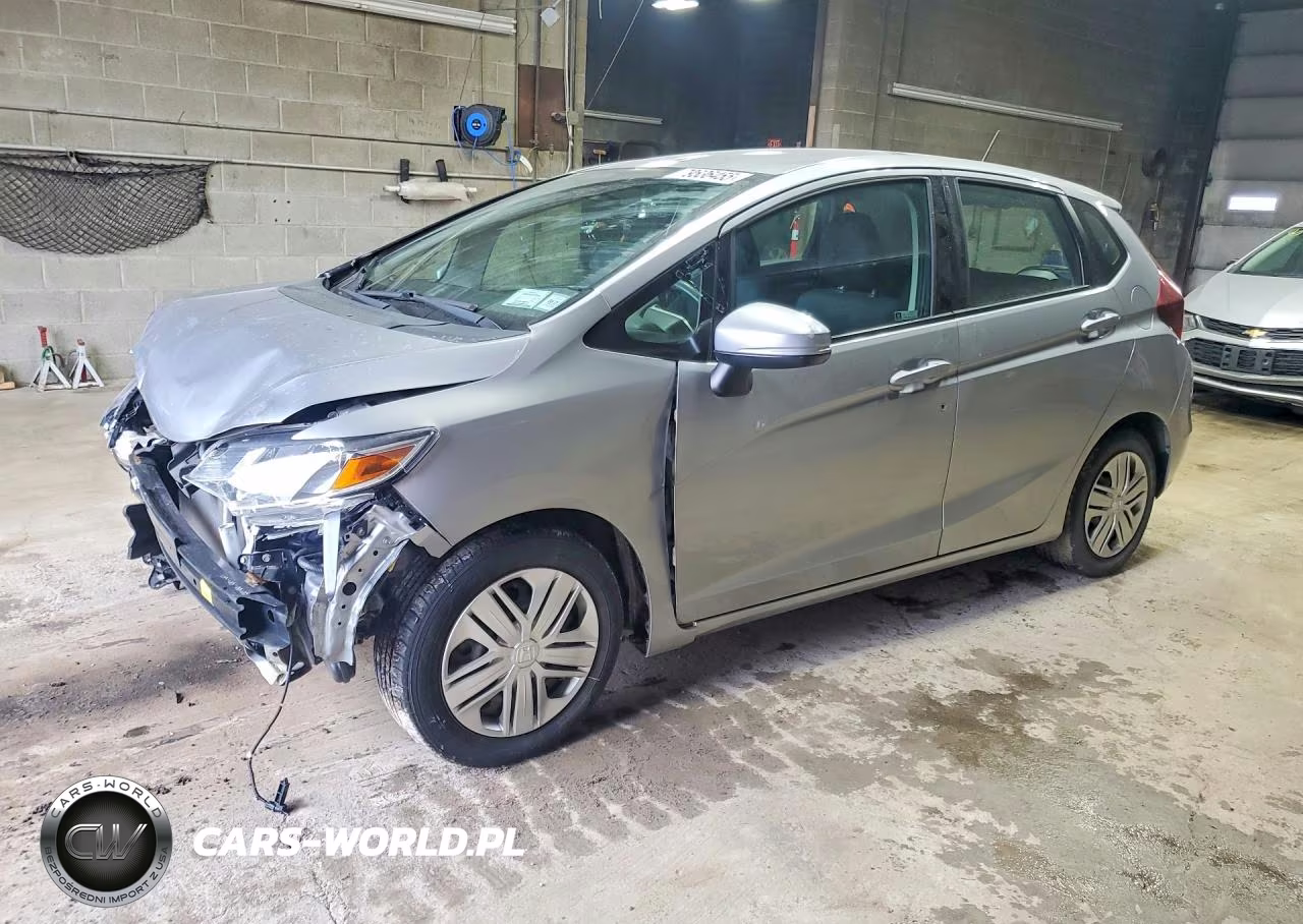 2019 Honda Fit Lx