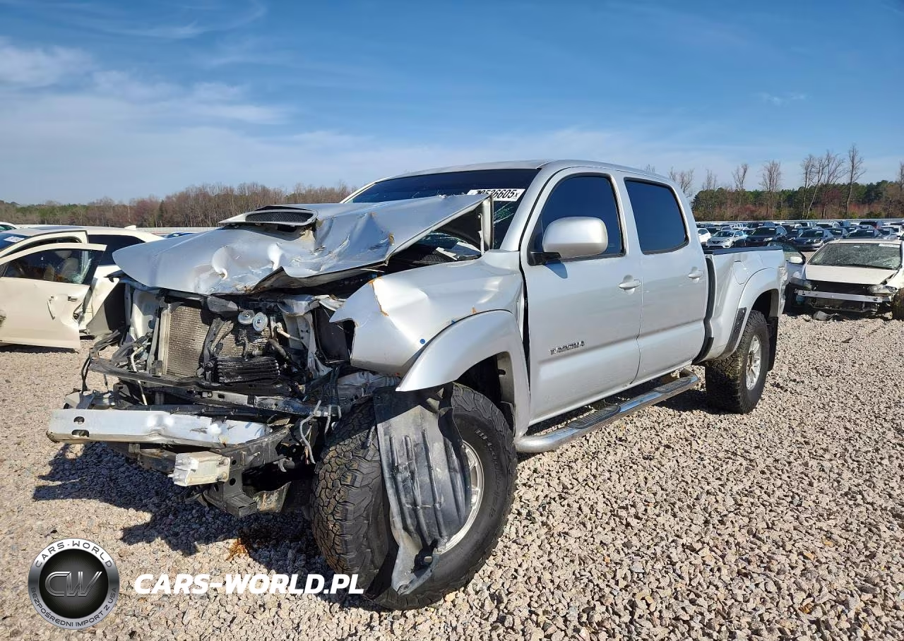 2009 Toyota Tacoma Prerunner V6