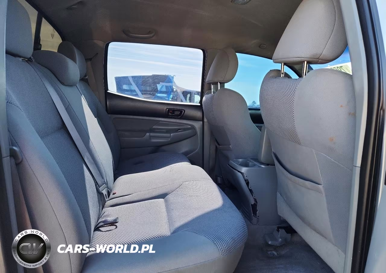 2009 Toyota Tacoma Prerunner V6 VIN:3TMKU72N29M019058 - 10