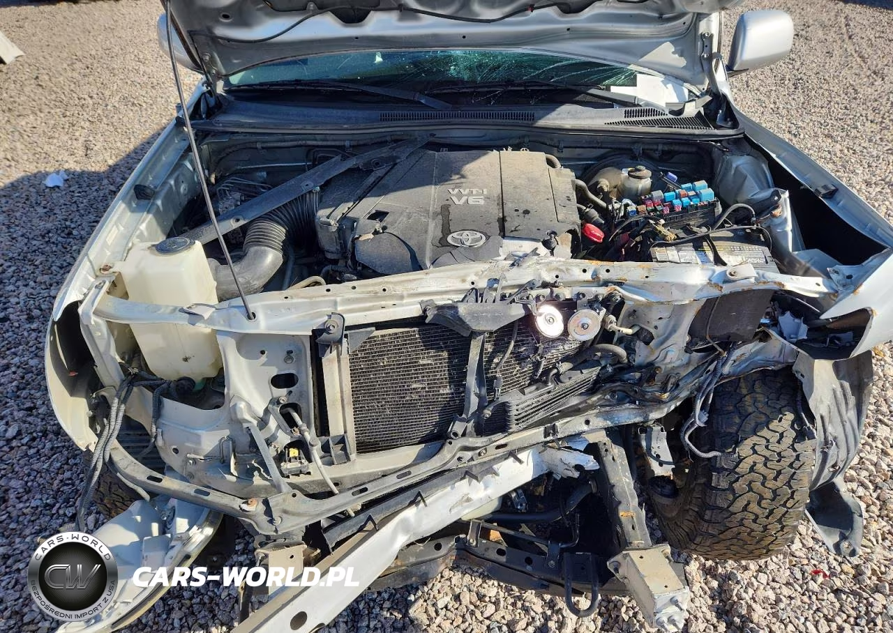 2009 Toyota Tacoma Prerunner V6 VIN:3TMKU72N29M019058 - 11