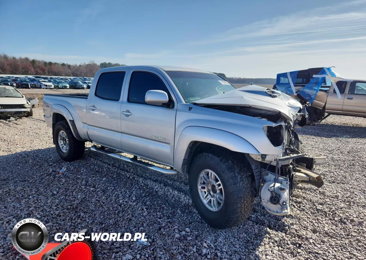 2009 Toyota Tacoma Prerunner V6 VIN:3TMKU72N29M019058 - 4