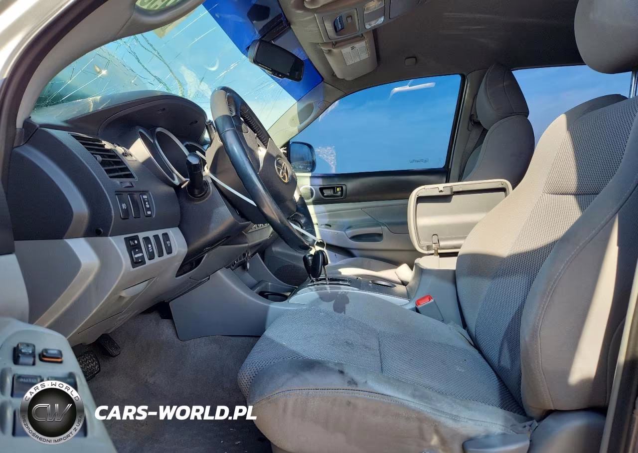 2009 Toyota Tacoma Prerunner V6 VIN:3TMKU72N29M019058 - 7