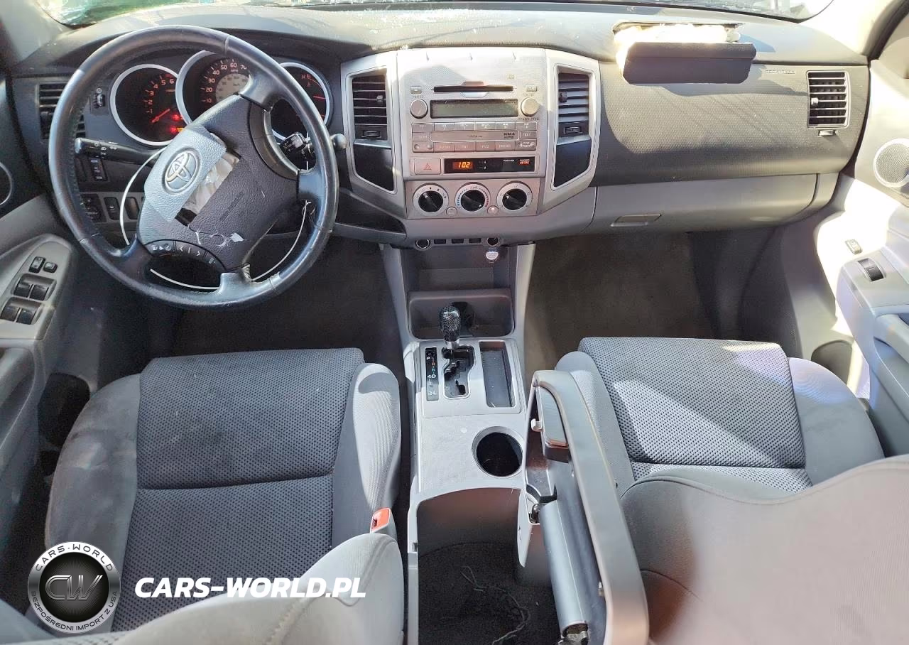 2009 Toyota Tacoma Prerunner V6 VIN:3TMKU72N29M019058 - 8