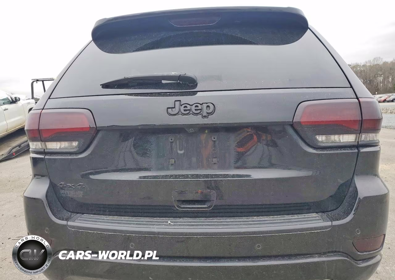 2020 Jeep Grand Cherokee Laredo VIN:1C4RJFAG5LC270685 - 6