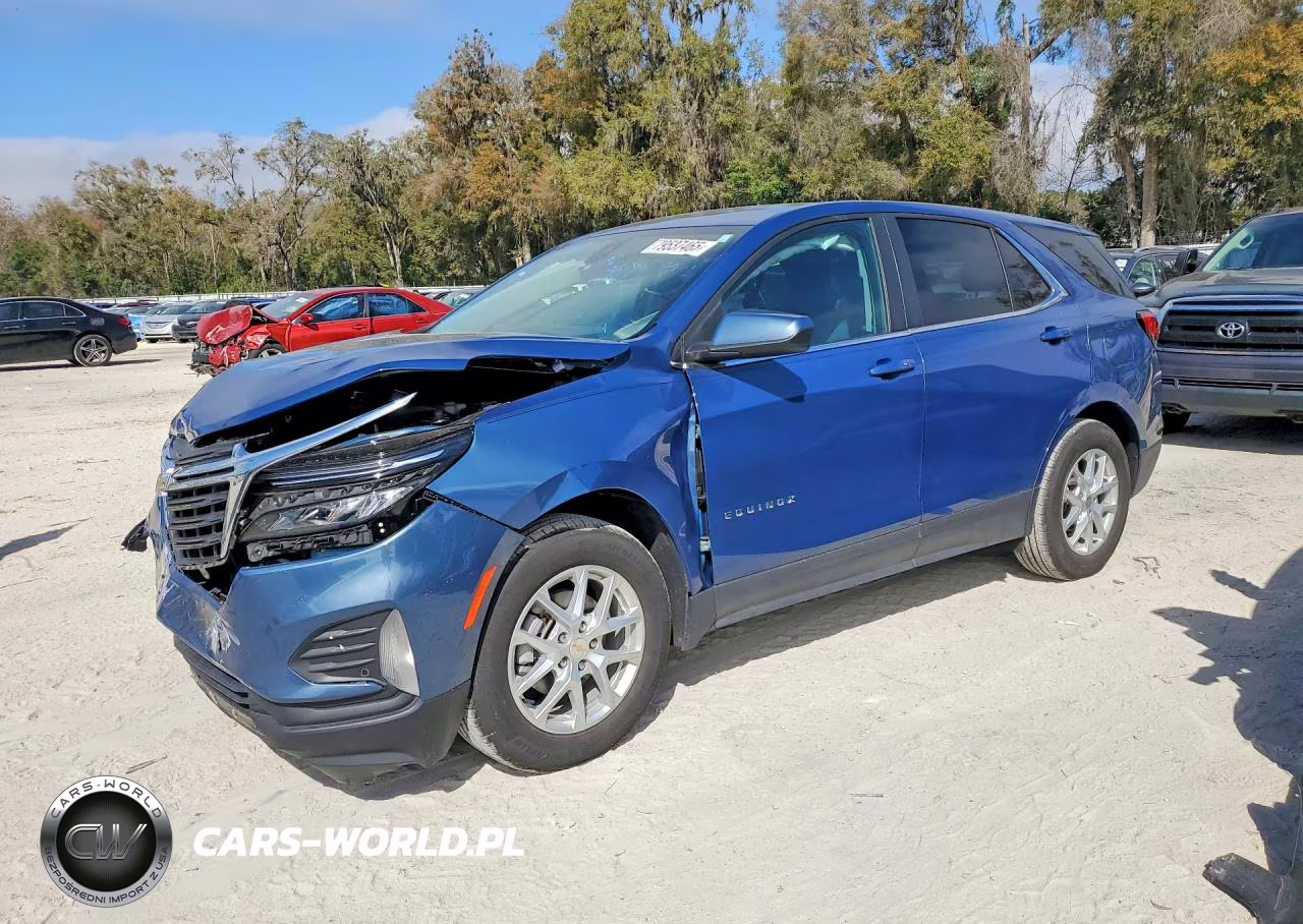 2024 Chevrolet Equinox Lt