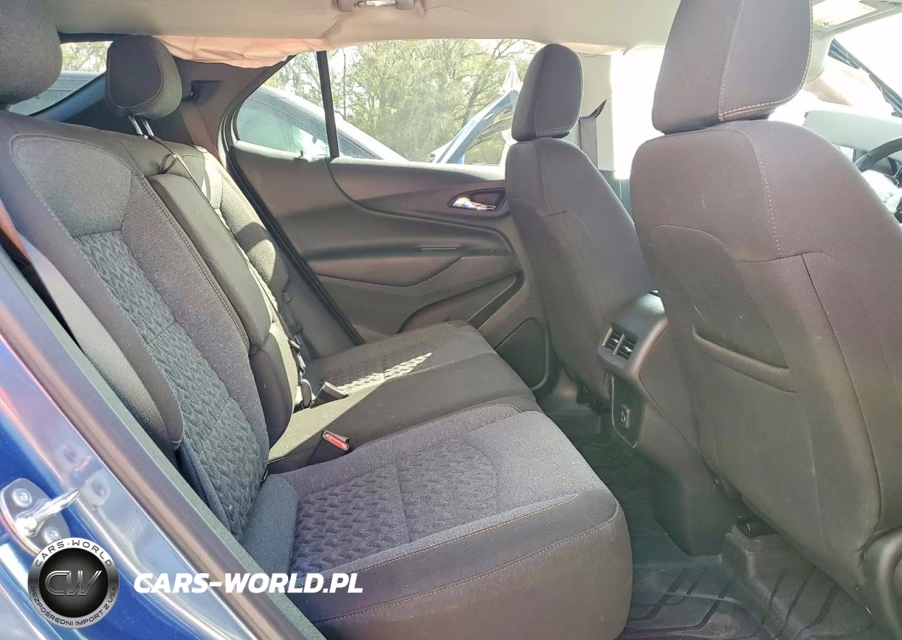 2024 Chevrolet Equinox Lt VIN:3GNAXKEG5RL313182 - 10
