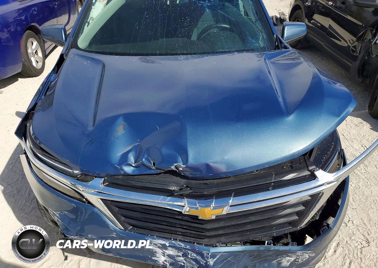 2024 Chevrolet Equinox Lt VIN:3GNAXKEG5RL313182 - 11