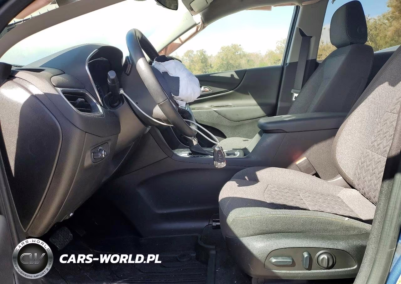 2024 Chevrolet Equinox Lt VIN:3GNAXKEG5RL313182 - 7