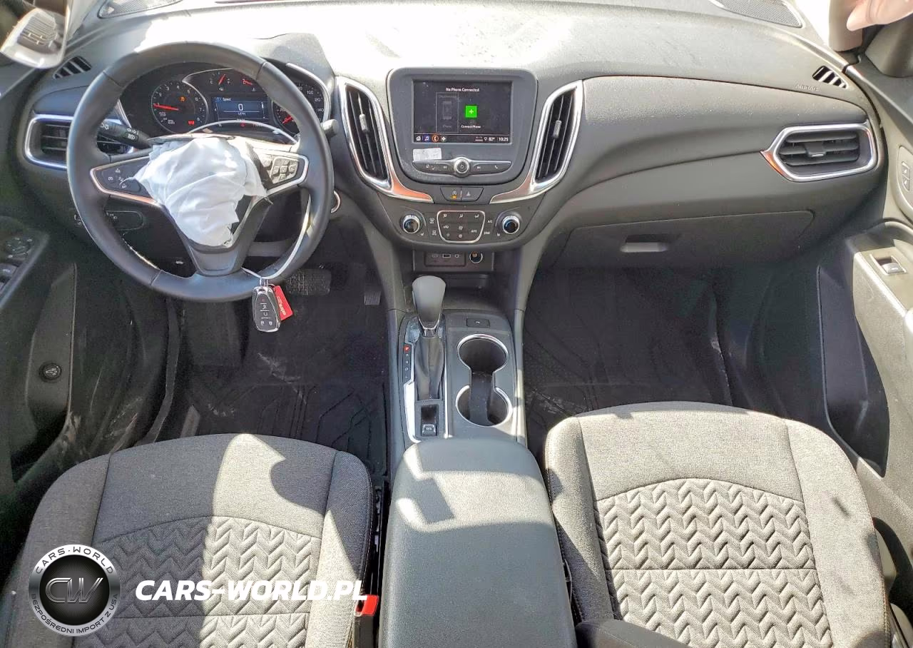 2024 Chevrolet Equinox Lt VIN:3GNAXKEG5RL313182 - 8