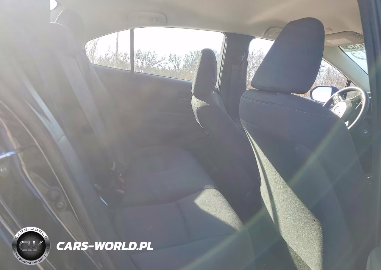 2025 Toyota Corolla Le VIN:5YFB4MDE2SP296903 - 10