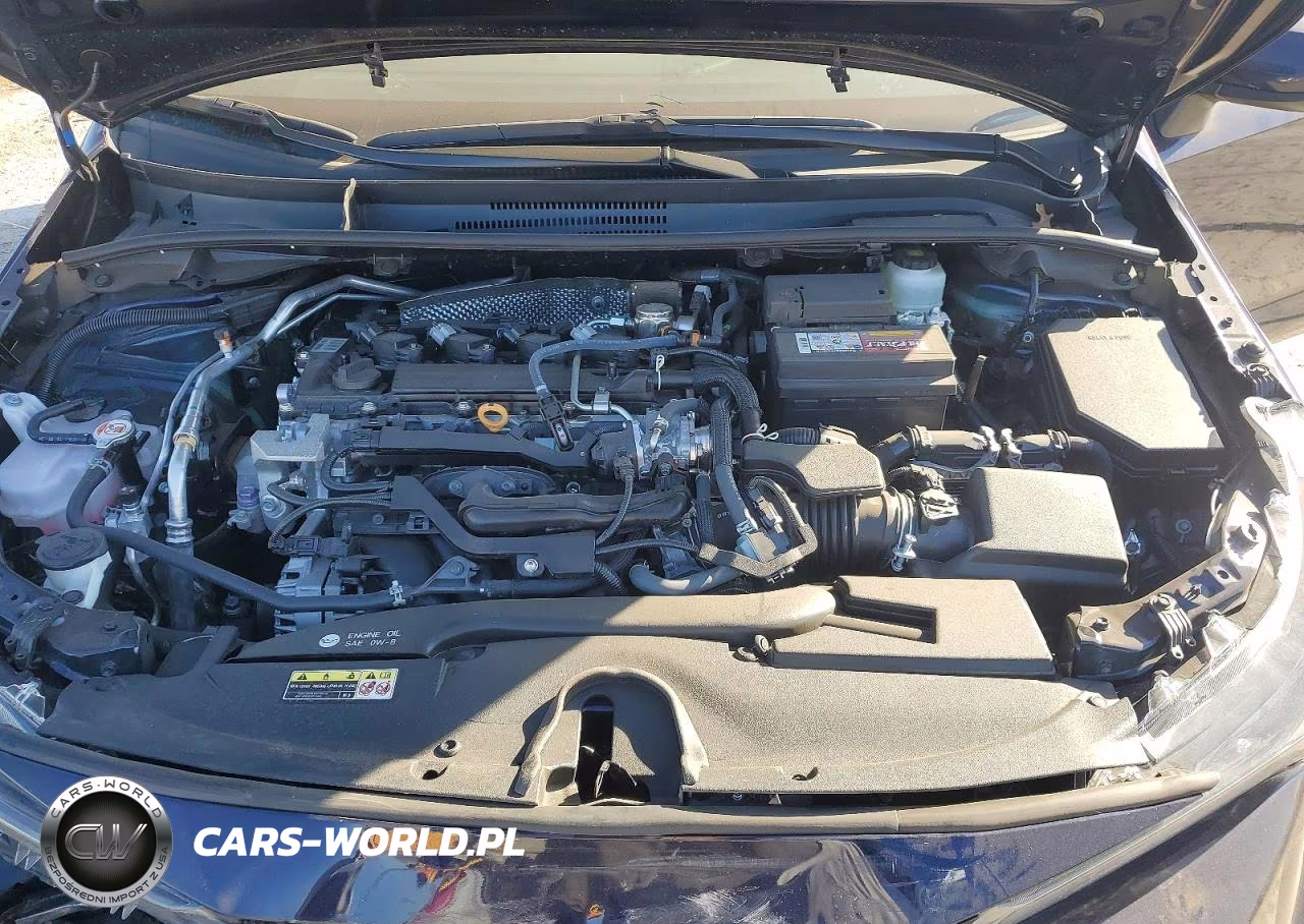 2025 Toyota Corolla Le VIN:5YFB4MDE2SP296903 - 11