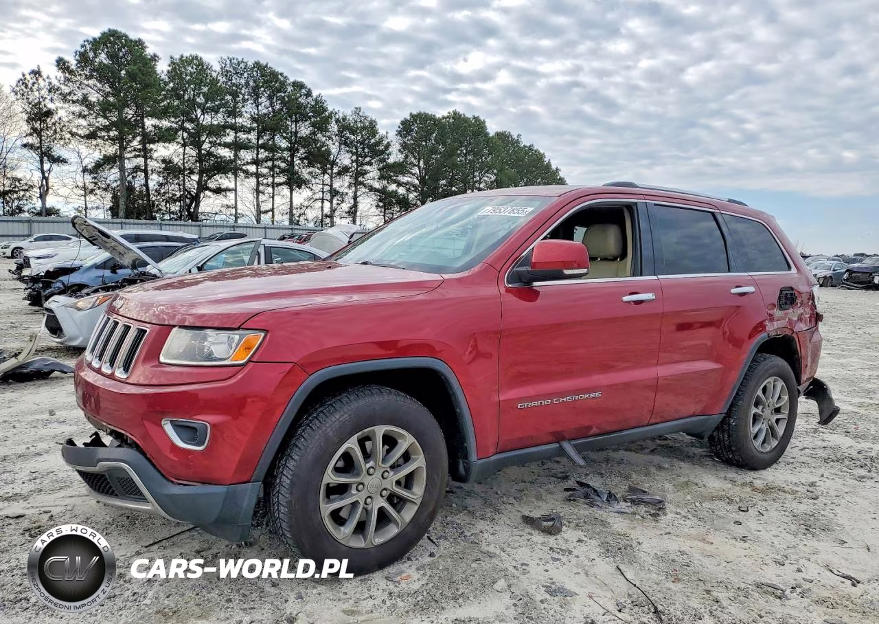 2014 Jeep Grand Cherokee Limited