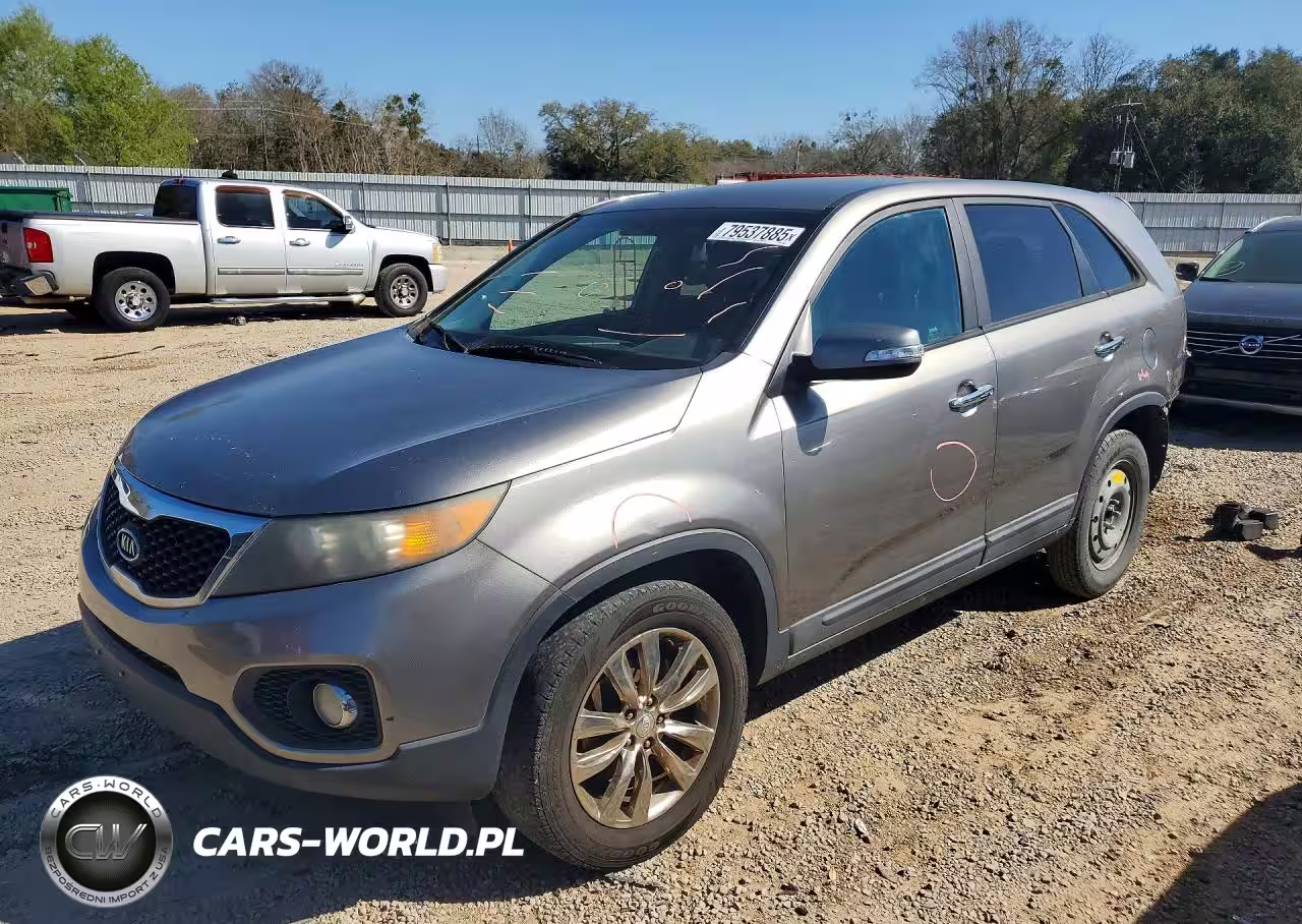 2011 Kia Sorento Ex