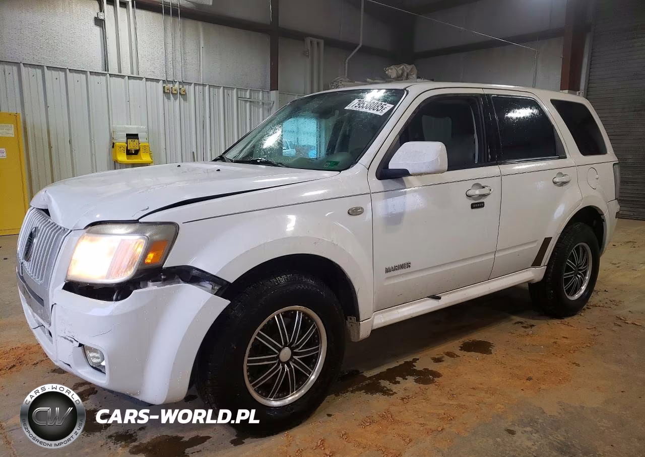 2008 Mercury Mariner Premier