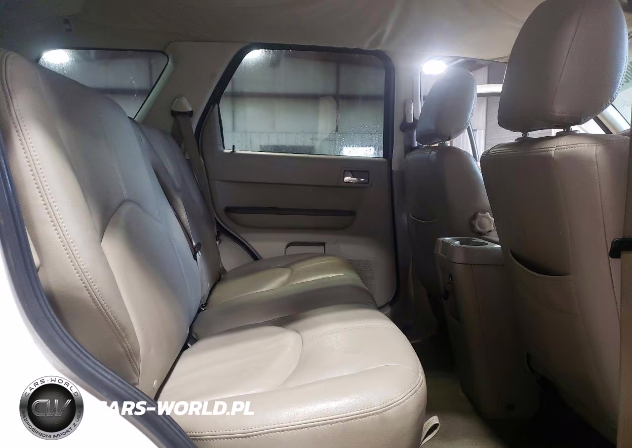 2008 Mercury Mariner Premier VIN:4M2CU87138KJ08413 - 11