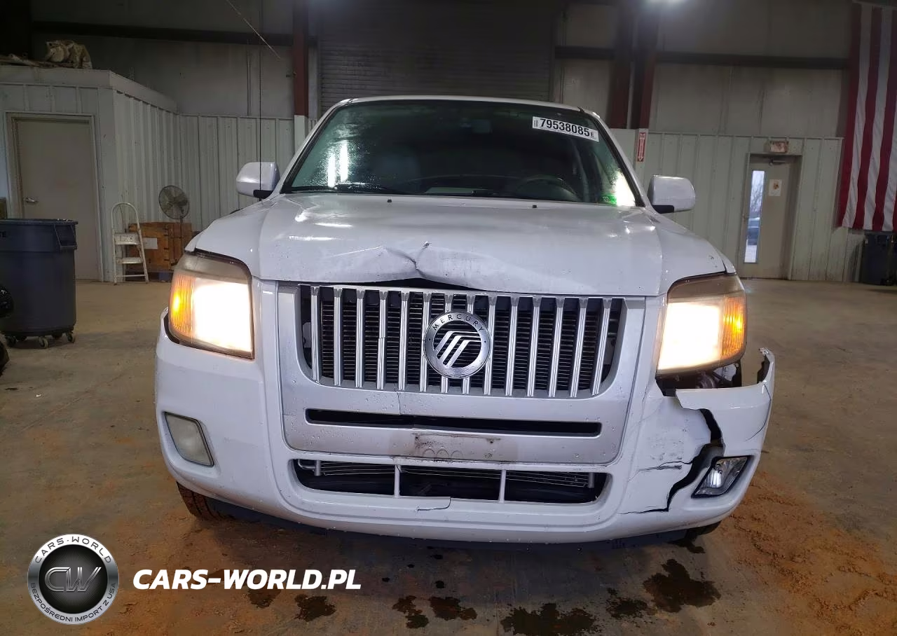 2008 Mercury Mariner Premier VIN:4M2CU87138KJ08413 - 5