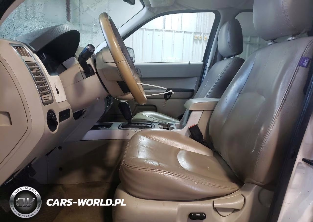 2008 Mercury Mariner Premier VIN:4M2CU87138KJ08413 - 7