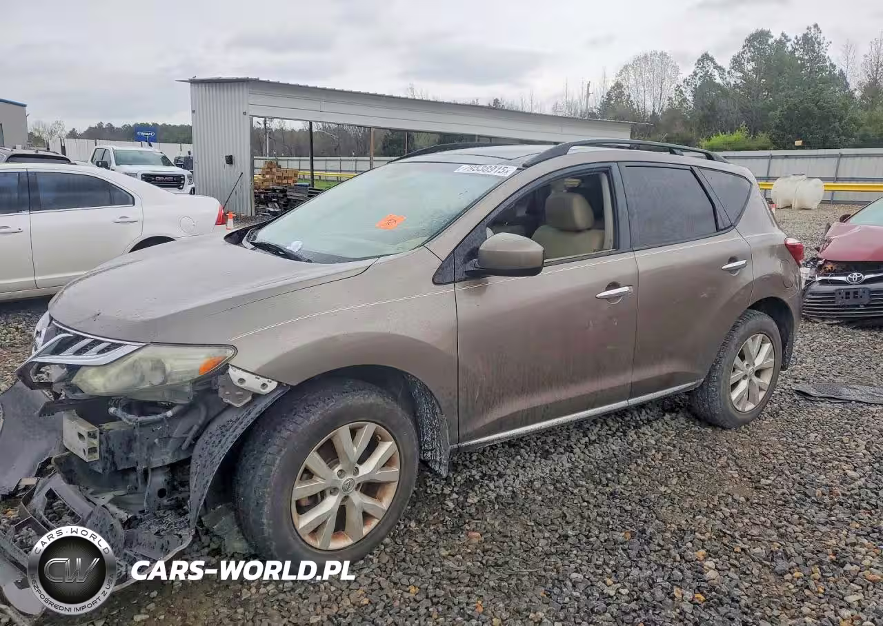 2013 Nissan Murano S