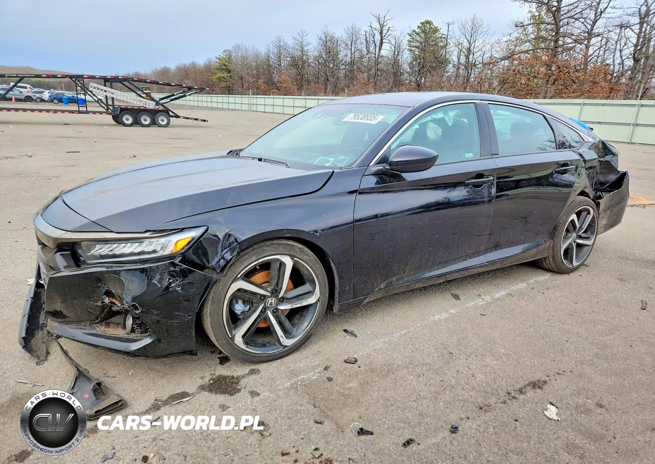 2022 Honda Accord Sport – zdjęcie 1 z 12