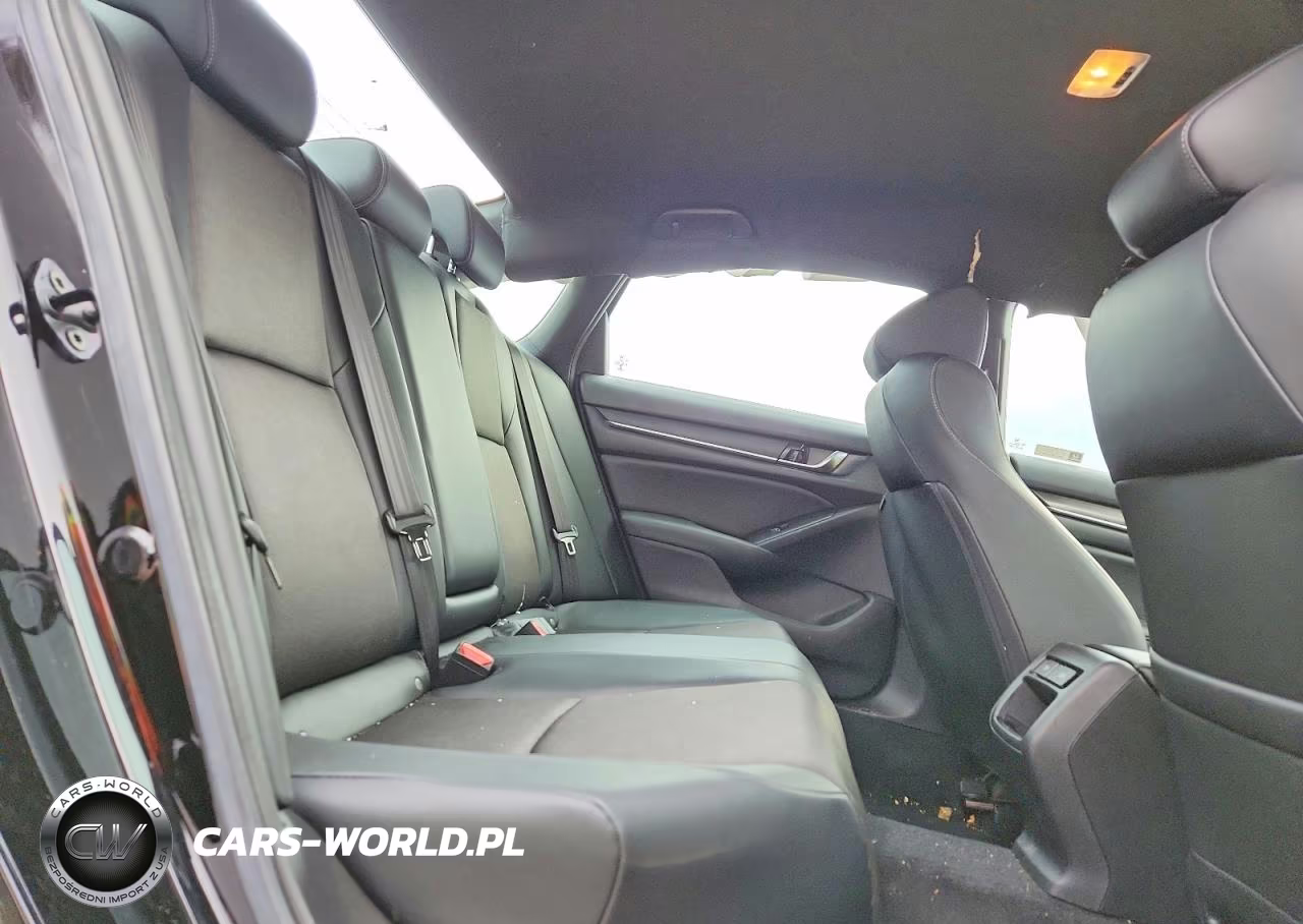 2022 Honda Accord Sport VIN:1HGCV1F30NA031550 - 10