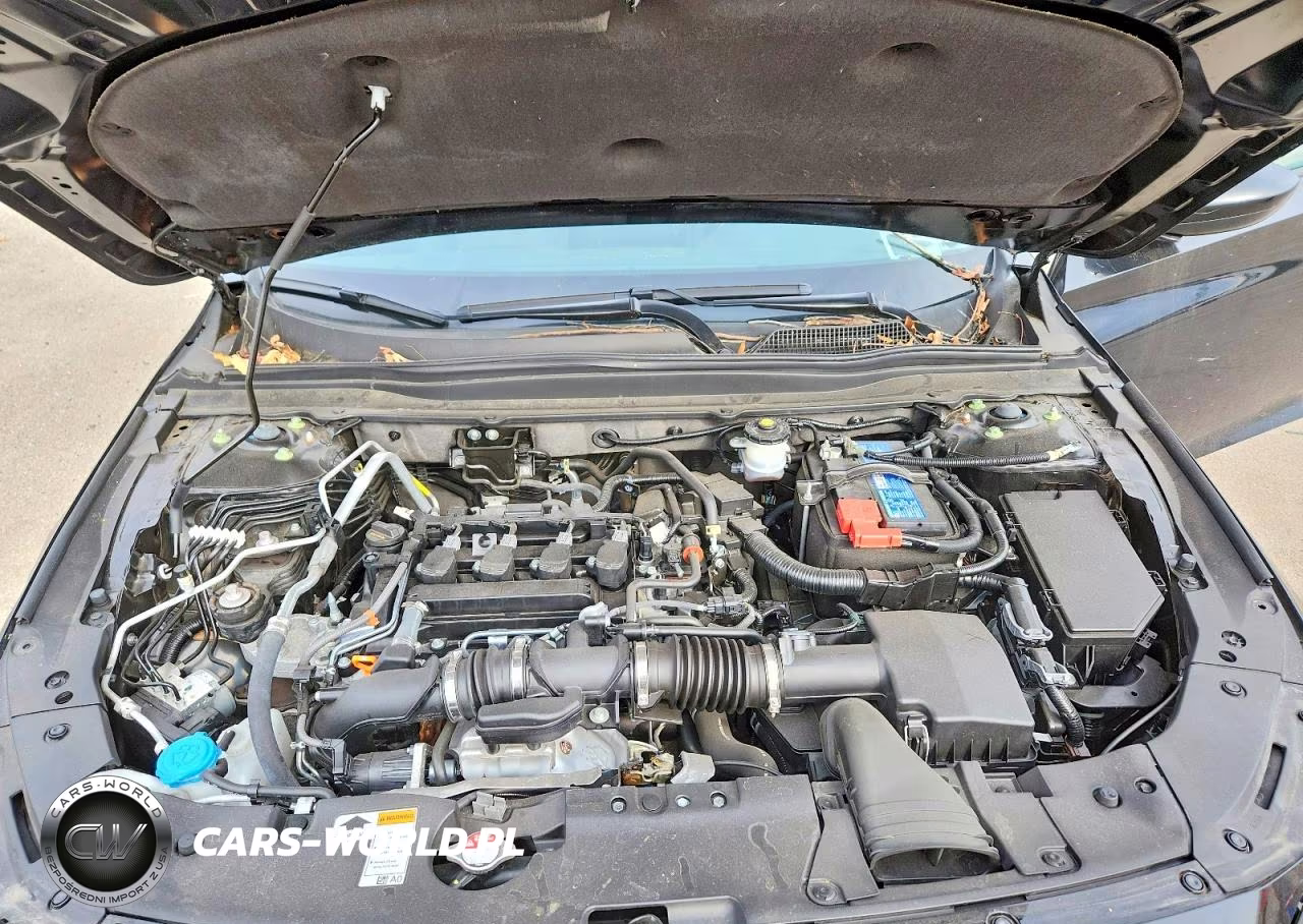 2022 Honda Accord Sport VIN:1HGCV1F30NA031550 - 11