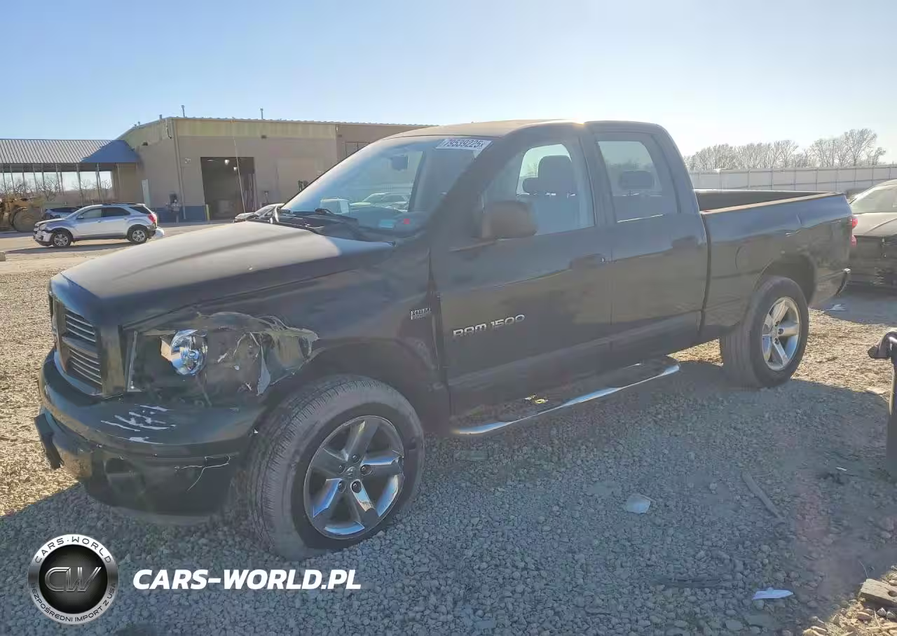 2007 Dodge Ram 1500 St