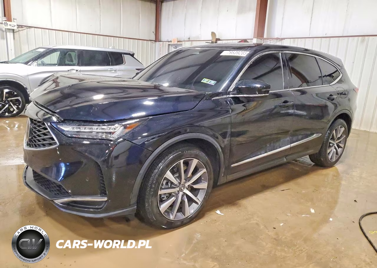 2025 Acura Mdx Technology – zdjęcie 1 z 14
