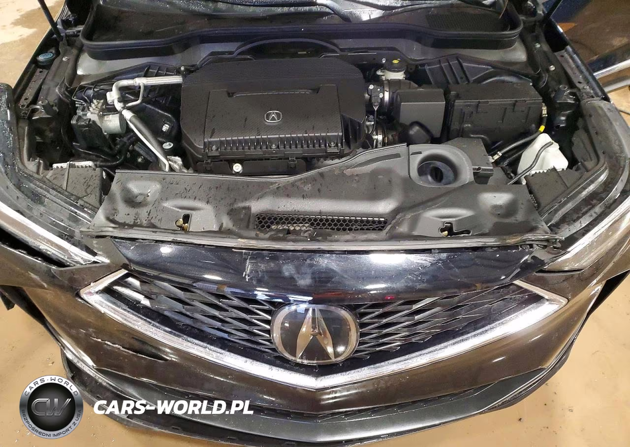 2025 Acura Mdx Technology VIN:5J8YE1H4XSL024679 - 12