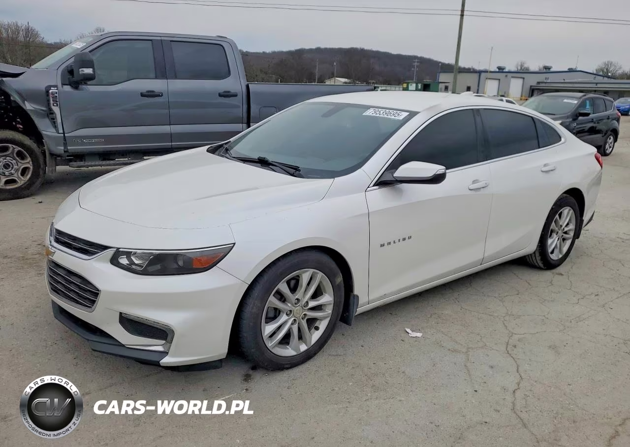 2017 Chevrolet Malibu Lt
